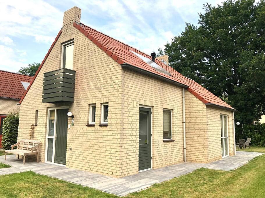 Wellness Huisje 52 Ewijk ภายนอก รูปภาพ