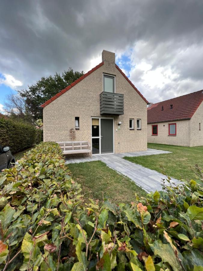 Wellness Huisje 52 Ewijk ภายนอก รูปภาพ