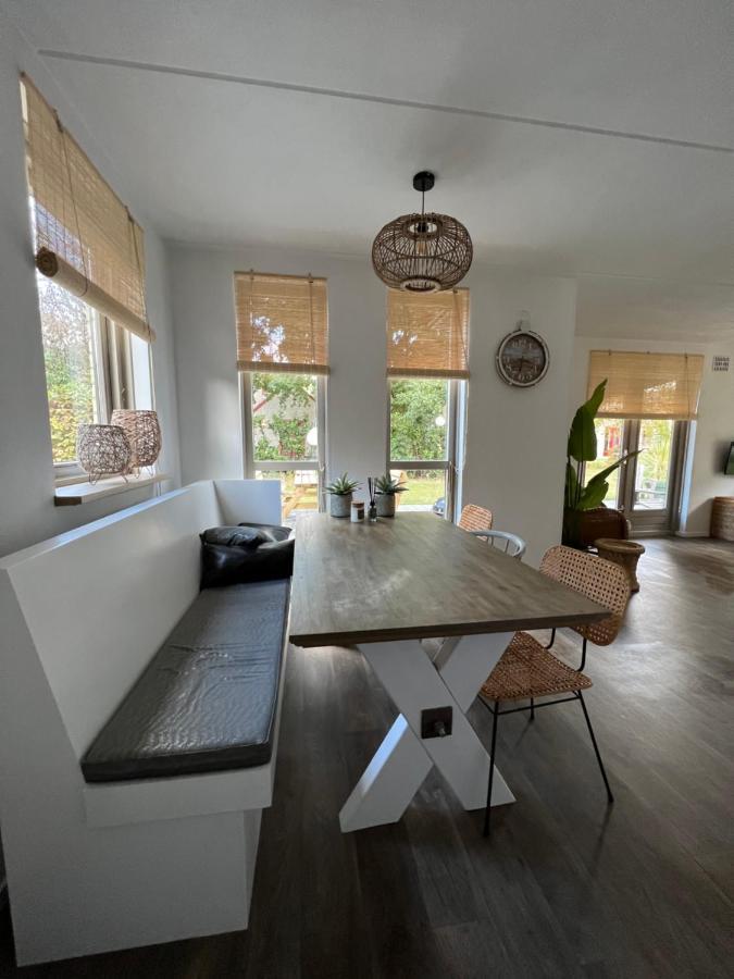Wellness Huisje 52 Ewijk ภายนอก รูปภาพ