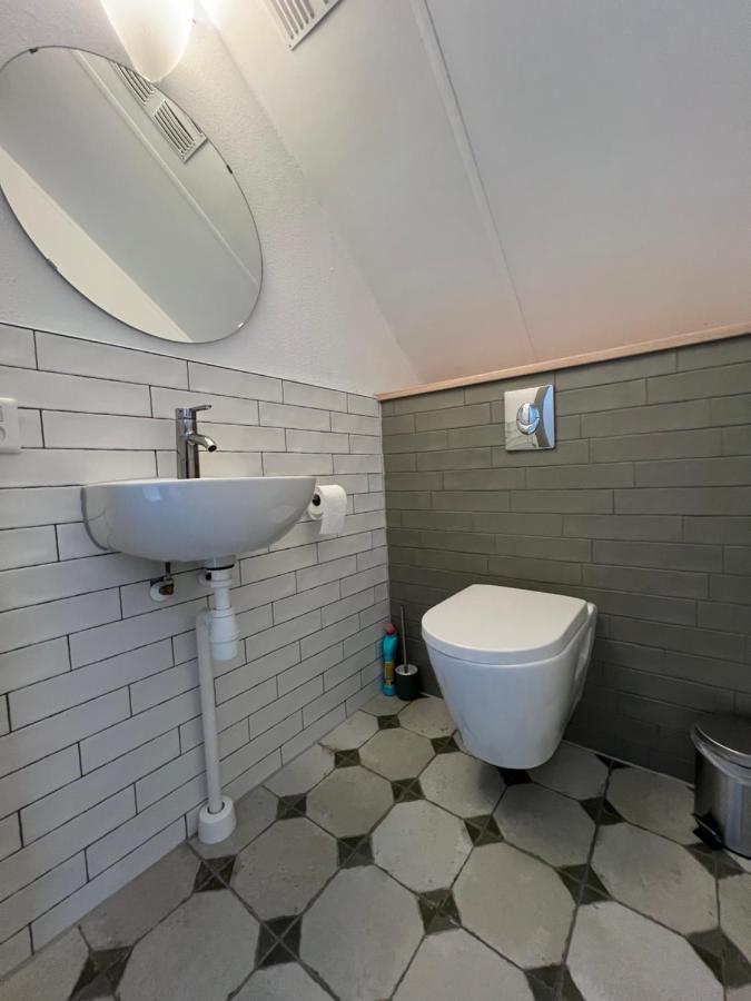 Wellness Huisje 52 Ewijk ภายนอก รูปภาพ