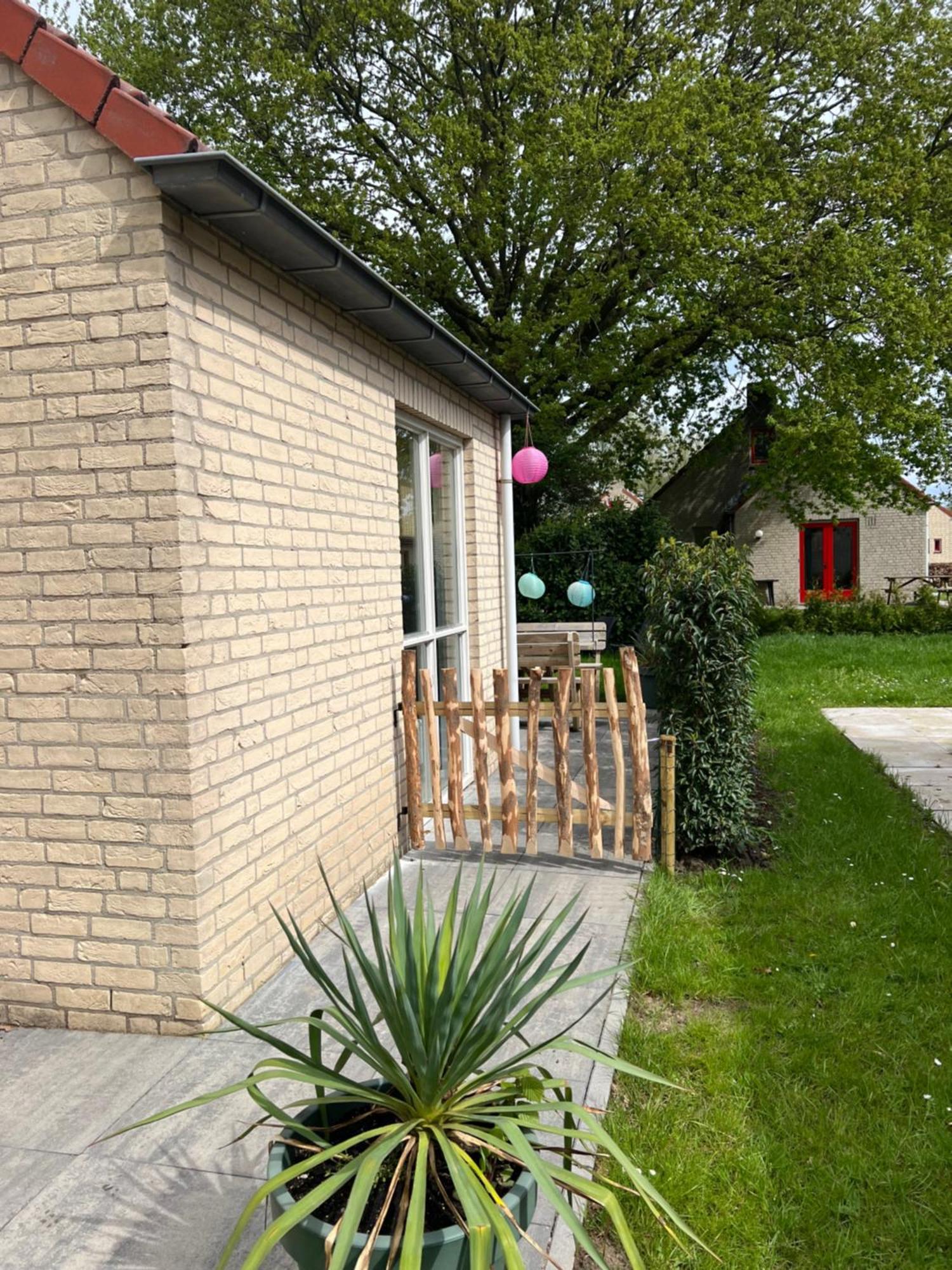 Wellness Huisje 52 Ewijk ภายนอก รูปภาพ